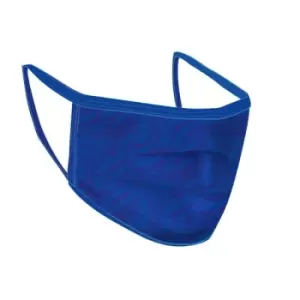 Adult Face Mask Royal Wave