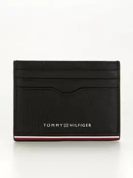 Tommy Hilfiger TH Corporate Card Holder - Black, Men