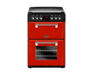 Stoves 444444721 60cm Richmond 600E Double Oven Cooker Jalapeno Cerami