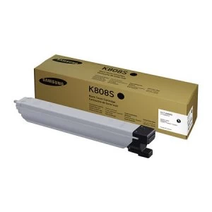 Samsung CLT-K808S Black Laser Toner Ink Cartridge