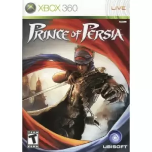 Prince of Persia Xbox 360 Game