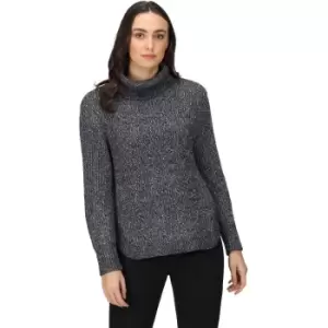 Regatta Womens Kensley Roll Neck Casual Jumper 20 - Bust 45' (114cm)