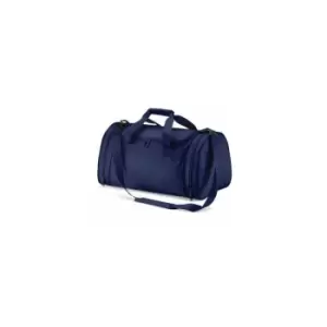 QD70 navy holdall - Click