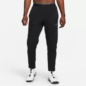 Nike Pro Fleece Trousers Mens - Black