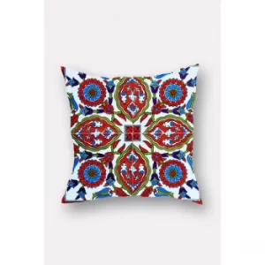 YS21851165 Multicolor Cushion Cover