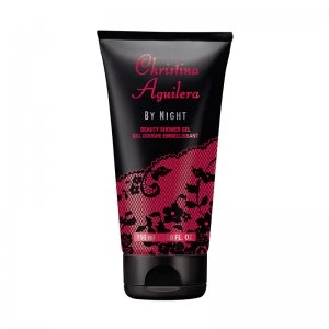 Christina Aguilera By Night Shower Gel 200ml