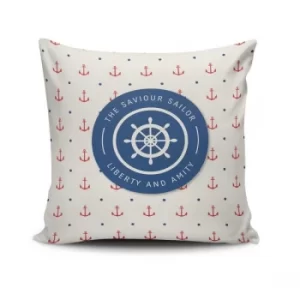 NKLF-403 Multicolor Cushion Cover