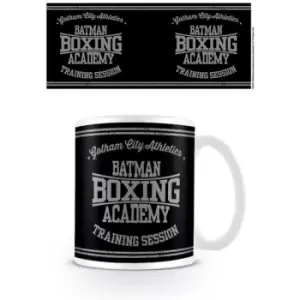 Batman Boxing Academy Mug