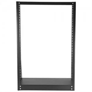 StarTech.com Heavy Duty 2-Post Rack - 16U