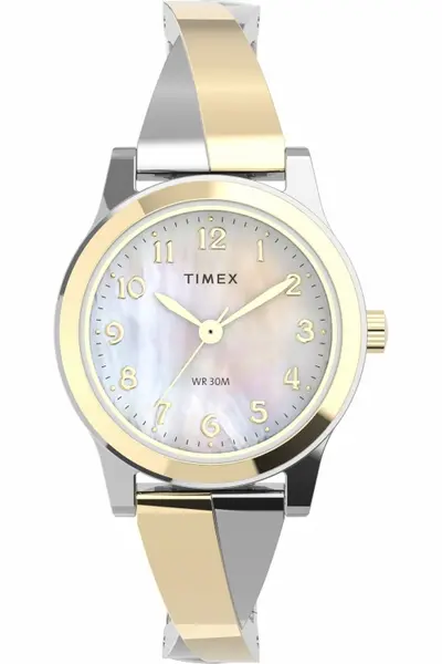 Timex Ladies Timex Main Street Watch TW2V51100