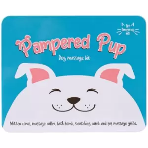 Pampered Pup - Dog Massage Kit