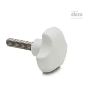 Elesa - Solid knob-VTT.32-SST-p-M6x20 clean