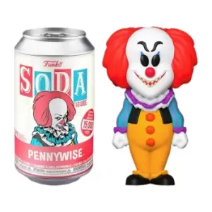 IT Pennywise Vinyl Soda