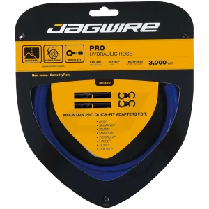 Jagwire Mountain Pro Hydraulic Hose Sid Blue