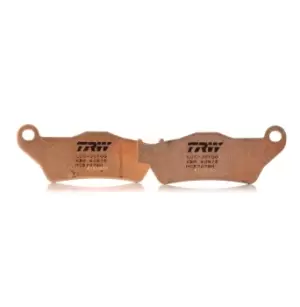 TRW Brake pad set MCB707SH Brake pads,Brake pad set, disc brake,Disk pads,Brake pad kit,Brake pads & brake pad set,Disc brake pad set