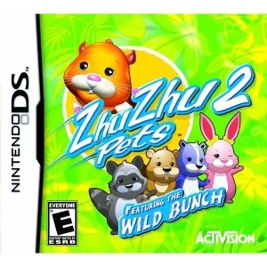 Zhu Zhu Pets Wild Bunch Game