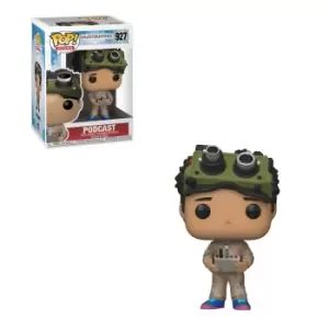 Ghostbusters: Afterlife POP! Vinyl Figure Podcast 9 cm