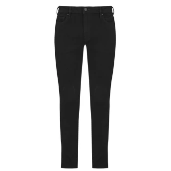 True Religion Tony Jeans - Black