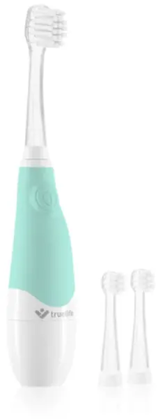 TrueLife Sonic Brush Baby G TLSBBG White Turquoise Electric Toothbrush