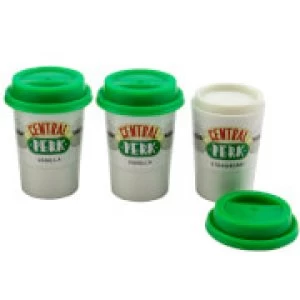 Friends Central Perk Lip Balm Set of 3