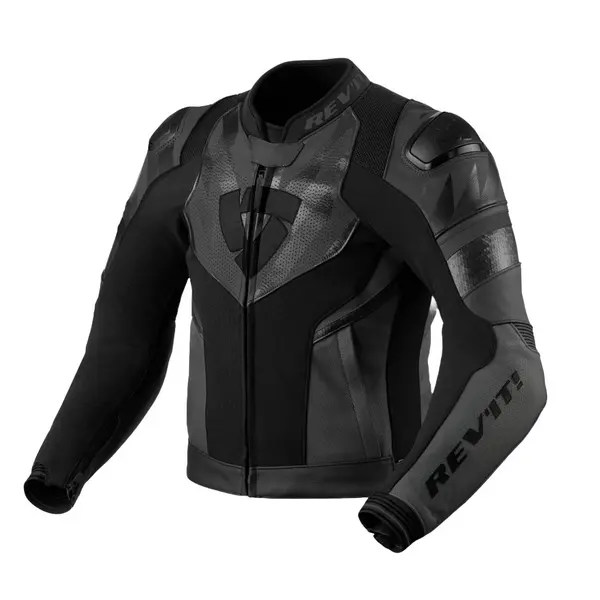 REV'IT! Hyperspeed 2 Air Jacket Black Anthracite Size 54