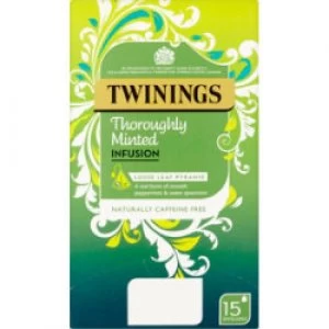 Twinings Mint Tea 15 Pieces