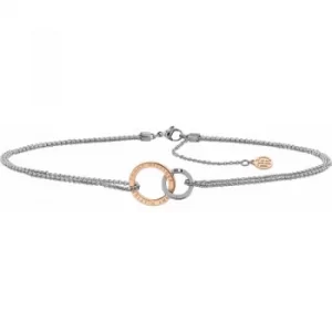 Tommy Hilfiger Jewellery Chain Choker Necklace