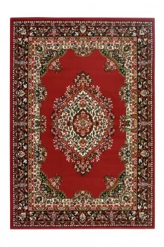 Homemaker Tradition Rug - Red 160x230