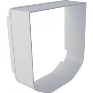 SureFlap Pet door tunnel Tunnel extension White