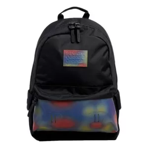 Superdry Reflective Ombre Montana Backpack - Black, Women