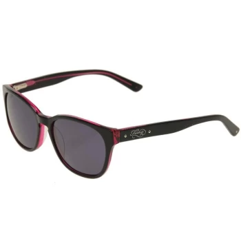 Firetrap Robyn Sunglasses Womens - Black/Pink