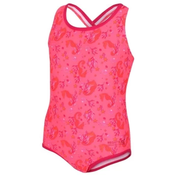 Regatta Tanvi Swimsuit - Pink