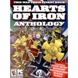 Hearts of Iron Anthology Game