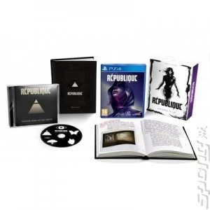 Republique Contraband Edition PS4 Game