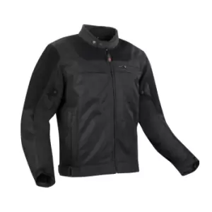 Bering Malibu Black Jacket S