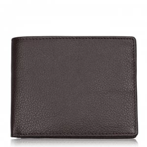 Howick Flap and Coin Wallet - Brown