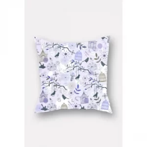 YS69873623 Multicolor Cushion Cover