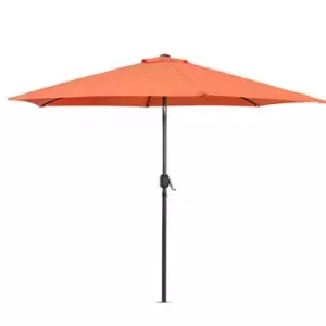 Royalcraft Crank Handle 3m Parasol Tangerine