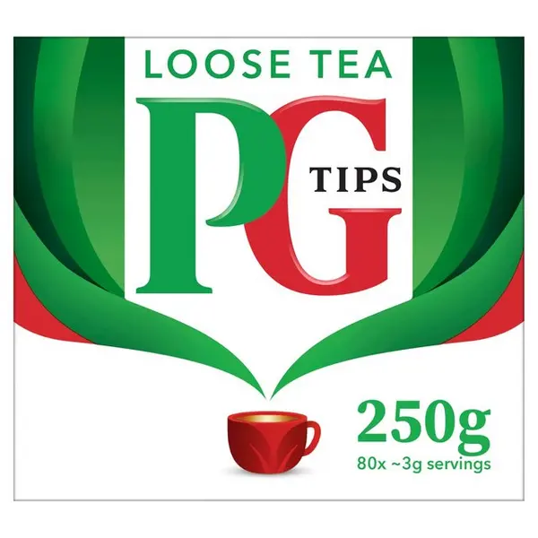 PG Tips Loose Tea 250g