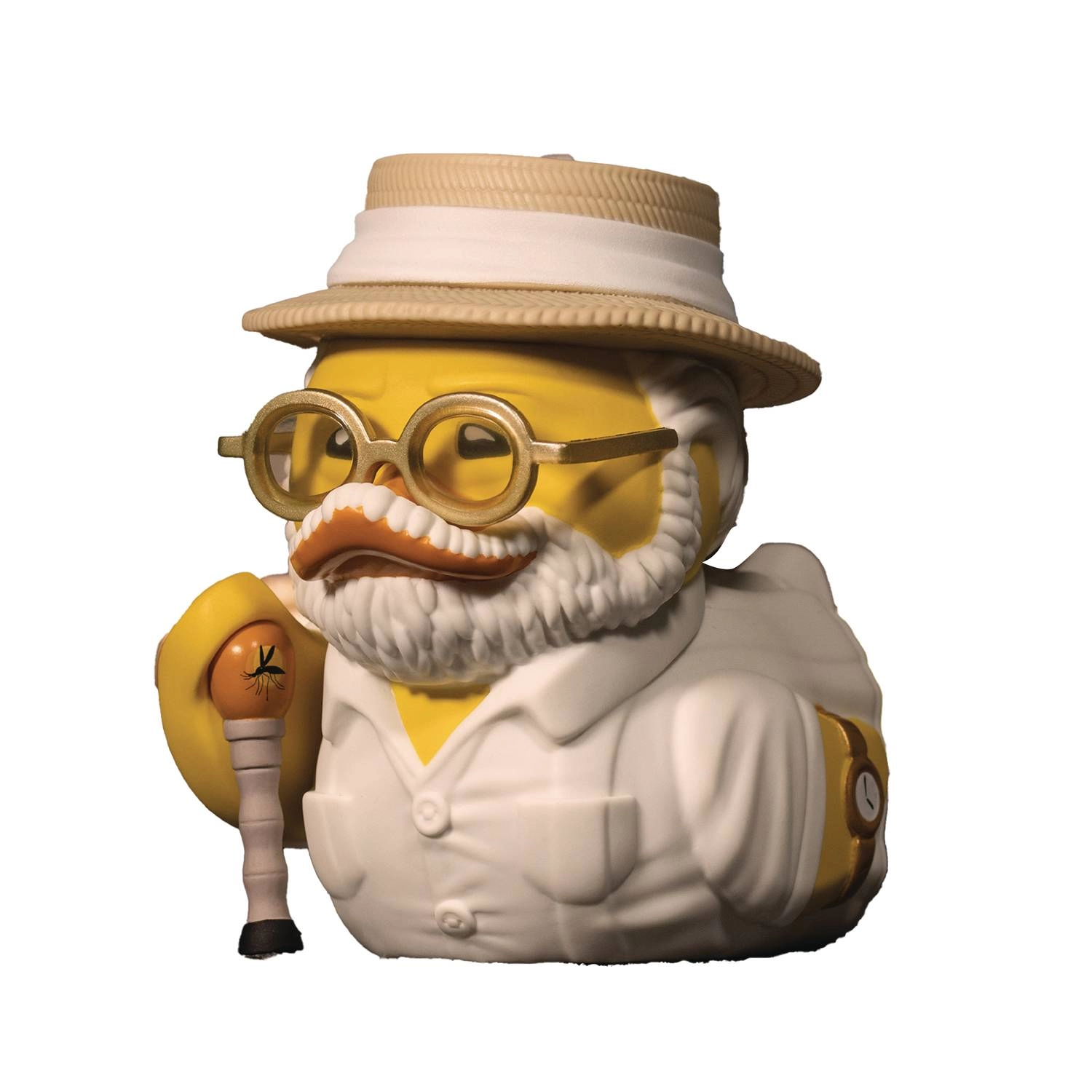 Jurassic Park Collectible Tubbz Duck - Dr. John Hammond