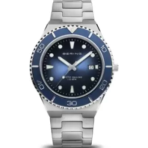 Gents Bering Time Arctic Sailing Watch