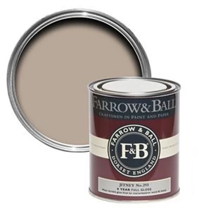 Farrow & Ball Jitney No. 293 Gloss Metal & wood Paint 0.75L