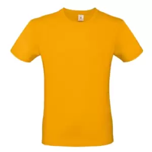 B&C Mens #E150 Tee (XL) (Apricot)