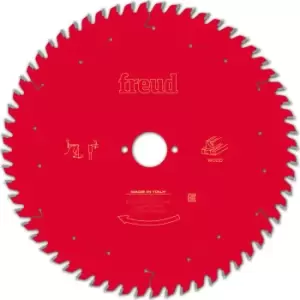 Freud LP40M Solid Wood Cutting Circular Saw Blade 250mm 48T 30mm