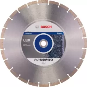 Bosch 2608602603 350x22.23mm DIAMOND DISC EXPERT STONE LPP