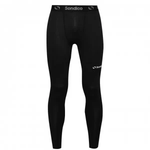 Sondico Core Tights Mens - Black