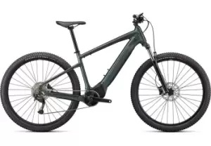 2022 Specialized Turbo Tero 3.0 Electric Mountain Bike in Oak Green Metallic