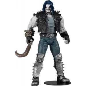 Lobo (DC Multiverse) 7" Action Figure