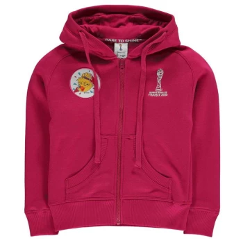 FIFA Womens World Cup England Hoodie Girls - Pink