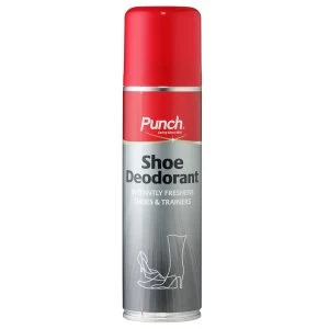 Punch Active Shoe Deodorant 200ml